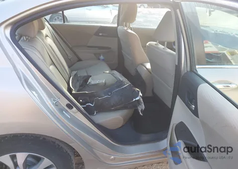 2014 Honda Accord Lx from USA, damaged, VIN 1HGCR2F32EA270592